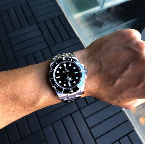 114060 rolex wrist|rolex submariner 114060 specs.